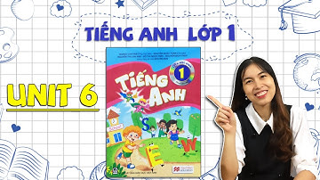 Học tiếng Anh lớp 1 Unit 6 On the farm - THAKI