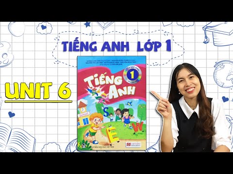 Video Học tiếng Anh lớp 1 Unit 6 On the farm - THAKI - youtube
