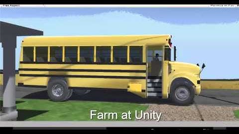 From Opensim to Unity