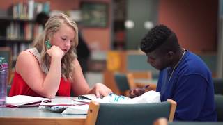 Hocking College Academic Success Center