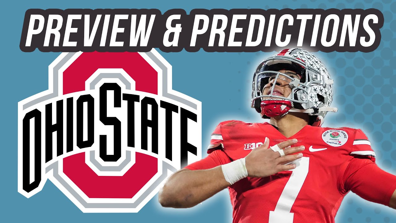 Ohio State Football 2022 Preview & Predictions Win Big Sports