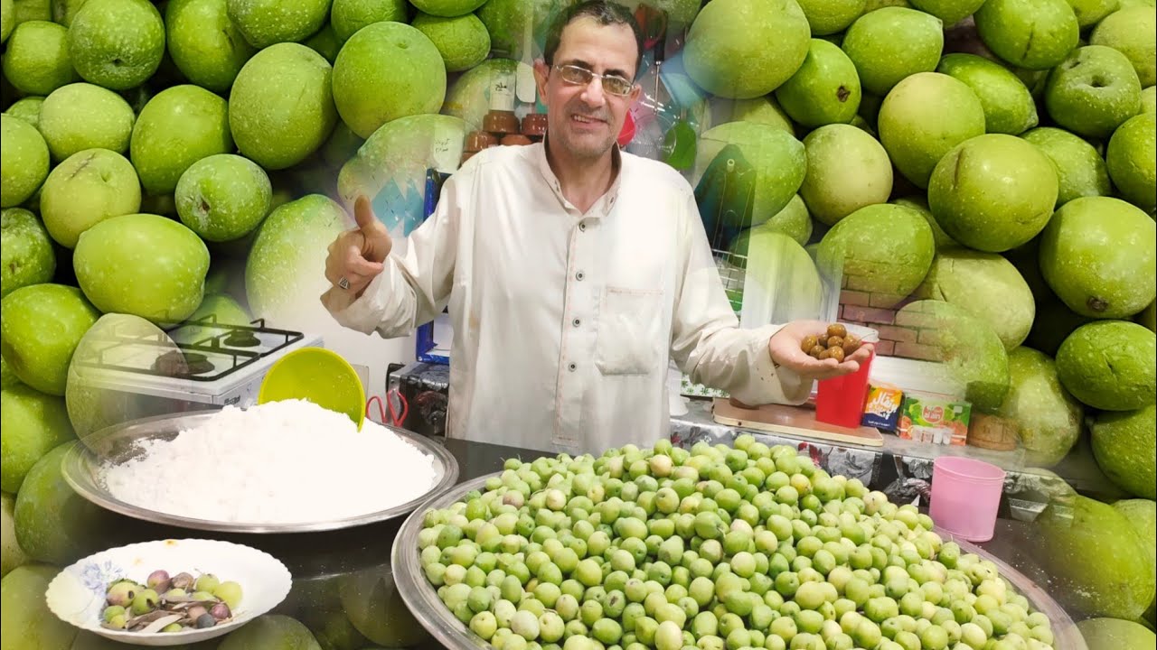 لو هتعميلي الزيتون ☘️ لازم تشوفي الفيديو ده ✨👌معلومات مهمة أوعى تفوتك👌❌