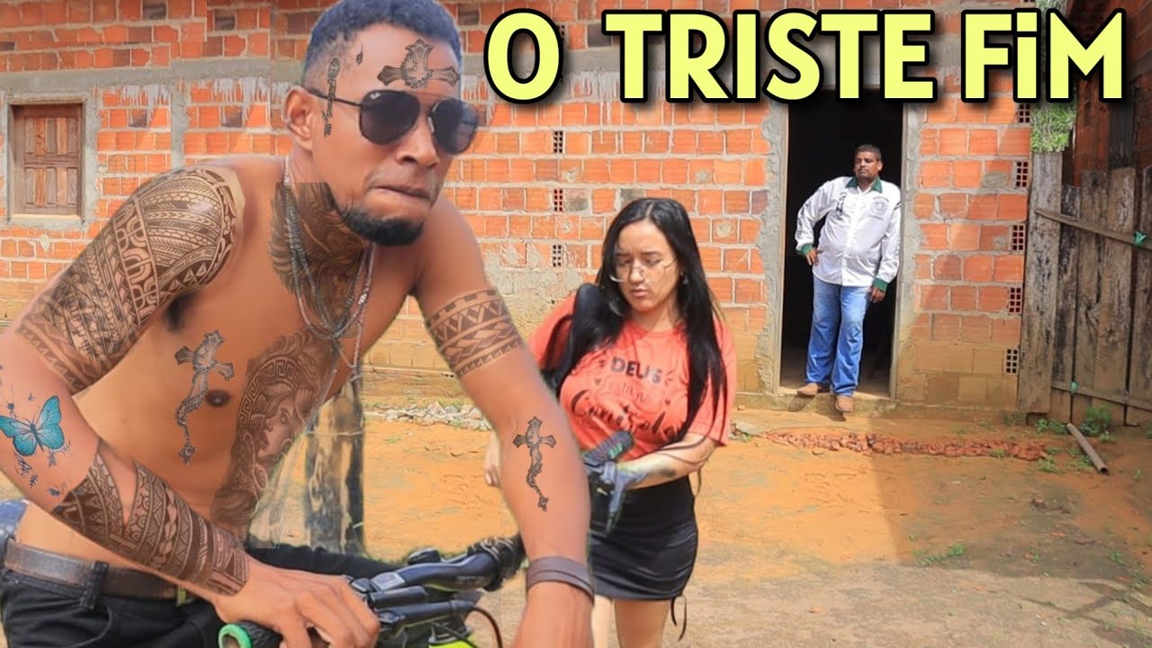 Ela preferia um vagabundo dO que um jovem crente/filme gospel