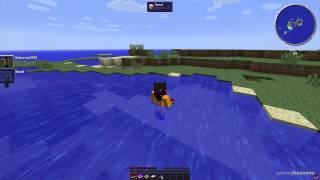 Osborne1992 Plays: Minecraft Feed the Beast!