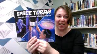 Space Torah - Astronaut Jeffrey Hoffman's Cosmic Mitzvah