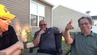 The Boomer Crew | Vic Goes To Chicago | Chicago Best Pizza and Ribs