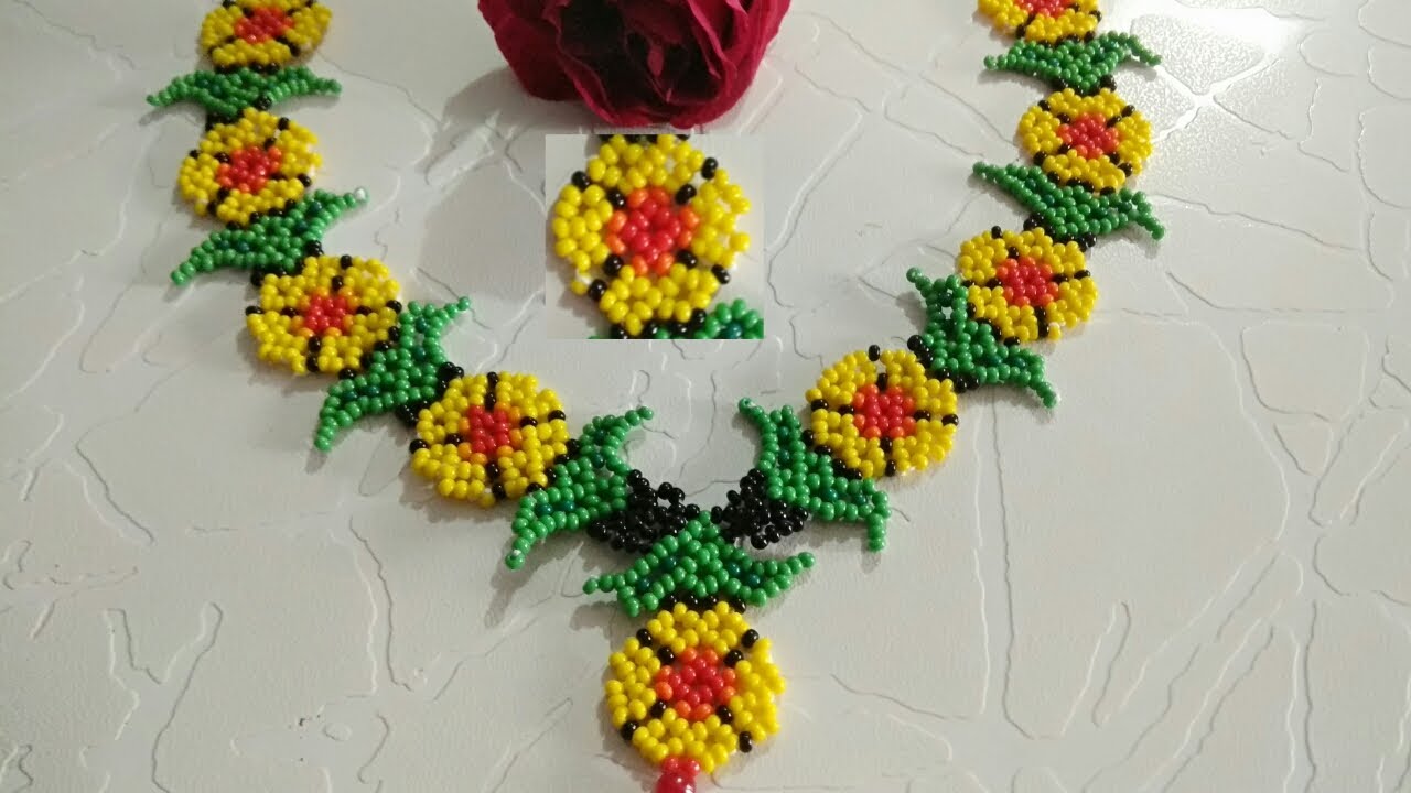 ful design gadi mala# ushnkal special new design#part=16#jeko moti mala