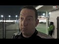 Kyle busch post crash interview  2024 buckle up 200 nascar truck series at darlington