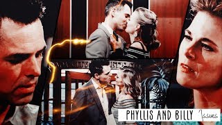Phyllis & Billy; Issues
