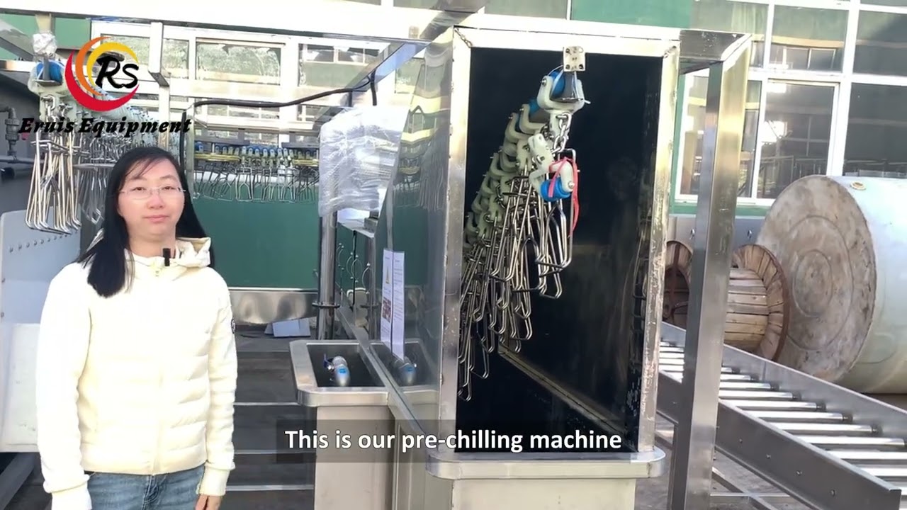 Eruis Delivers More Than Just Equipment