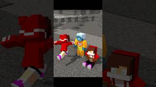 Stop Time - Maizen Minecraft Animation