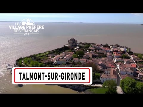 Talmont-sur-Gironde - Région Nouvelle-Aquitaine - S. Bern - Le Village Préféré des Français