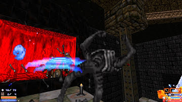 (Doom II) Scythe 2 with GMOTA - MAP04: Cursed Cellars