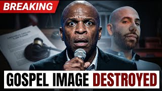 Gospel Legend Donnie McClurkin EXPOSED In New Lawsuit (This Is BAD!)