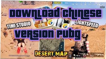 How To Download Pubg Mobile ( Chinese Version ) Unvalebal in Tap Tap app For ! Android