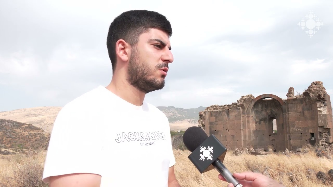 Քարաշամբի Սբ․ Գեւորգ եկեղեցի, 7-րդ դար/St. Gevorg Church, Karashamb, 7th century