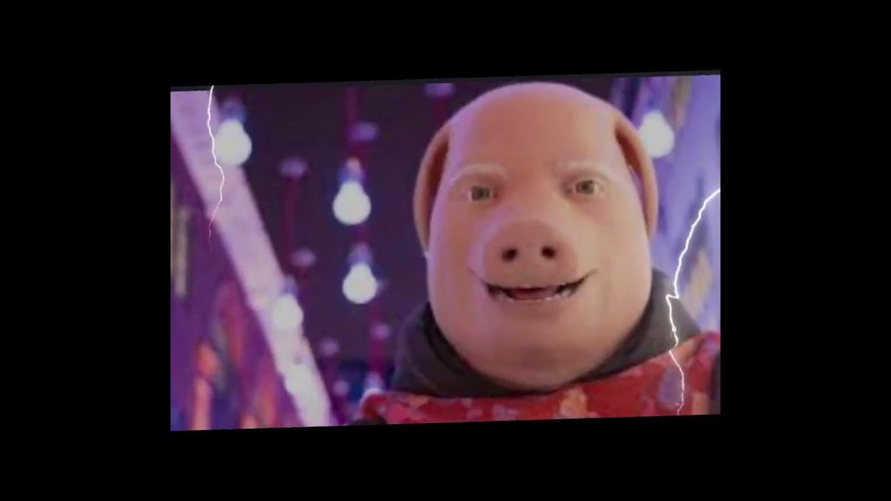 John Pork Glow Up YouTube