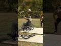 This Gun Recoil Moves a Wheelchair !