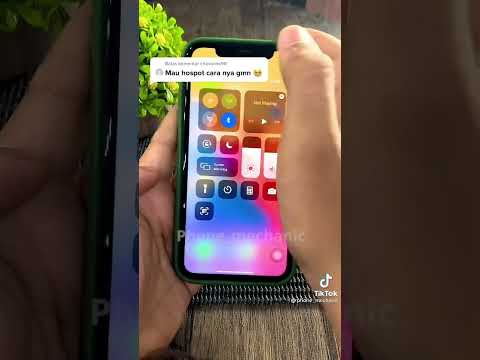 Video: Bagaimanakah cara saya mencari kod QR pada WiFi iPhone saya?