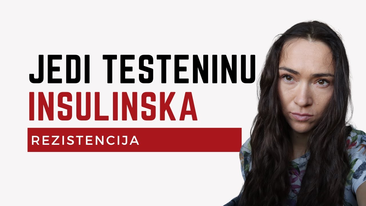 INSULINSKA REZISTENCIJA | Kako da jedeš testenine