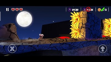 Manuganu - Final Level