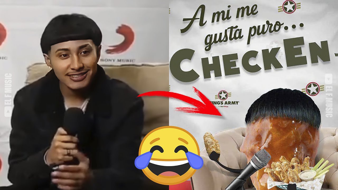 Yaritza y su Esencia Hacen PUBLICIDAD para Chicken Nuggets😂 YouTube