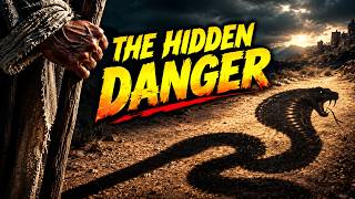 WHY DID GOD ASK MOSES “WHAT IS THAT IN THINE HAND?” 😱 | THE HIDDEN LESSON OF EXODUS 4 KJV