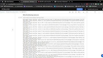 Life Expectancy Predictor with Python and Node-Red