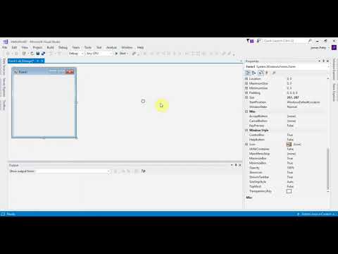 Visual Basic Tutorial 2