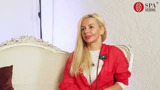 Tikšanās Ar Absolventi Ingrīdu Freidenfeldi Spa School Rubrika Iepazīšanās Ar Absolventiem