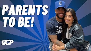 Dak Prescott, girlfriend Sarah Jane Ramos expecting first baby together - The Celeb Post