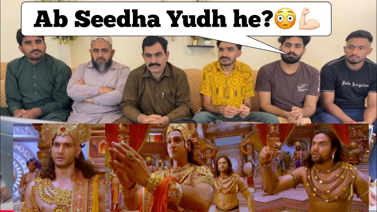 Mahabharat Episode 194 - Part 2