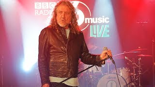 Video thumbnail of "Robert Plant - Whole Lotta Love (6 Music Live)"