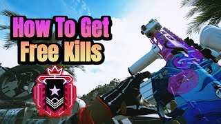 How To Get Better Game Sense For Getting Kills - Step By Step Rainbow Six Siege