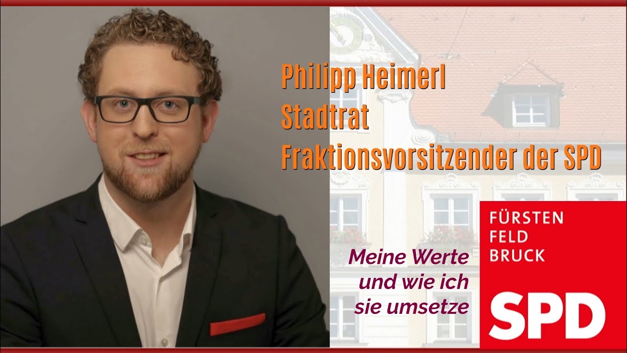 Philipp Heimerl: Meine Werte und wie ich sie umsetze