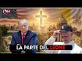 TRUMP ATTACCA LEONE XIV: "SEI DEBOLE, PESSIMO, MA SEI PAPA GRAZIE A ME”