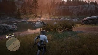 Red Dead Redemption 2 Urso Uwiza Lendário
