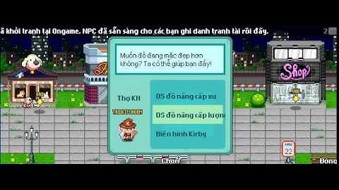 Hướng dẫn đập item cánh baby blue lên cánh blue vững vàng game avatar cùng tomato87 - Tập 1 :v