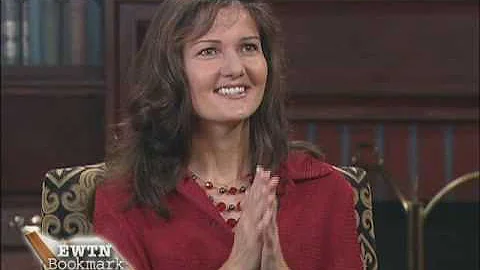 EWTN Bookmark - The End of the Present World - Dou...