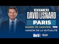 Meeting de David Lisnard à Paris !