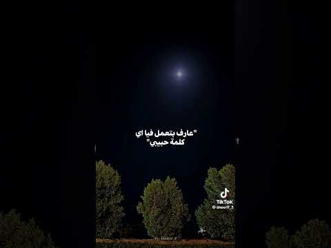 انا اسيب حياتي ودنيتي ولا يوم اسيبك