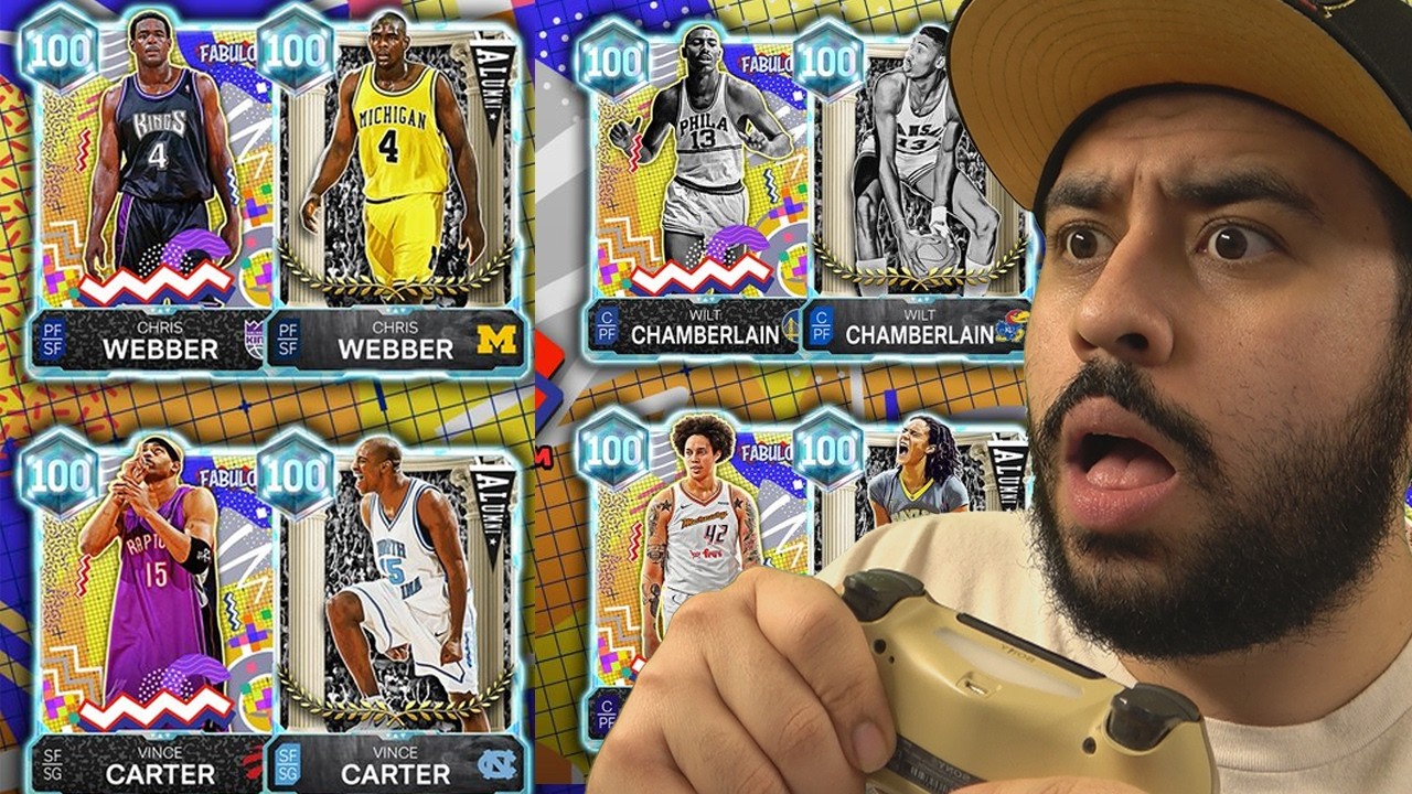 8 New 100 Overall Cards for Season 5 and Free Galaxy Opals You NEED to Get Now BEFORE They Expire!