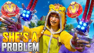 These BUFFS just made her a HUGE Problem.. screenshot 2