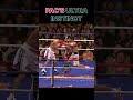 Pacquiao used ultra instinct to counter Morales 3X in a row..