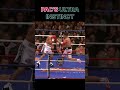 Pacquiao used ultra instinct to counter Morales 3X in a row..