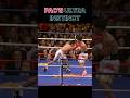 Pacquiao used ultra instinct to counter Morales 3X in a row..