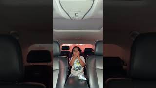 Mom & Dad leave son in car with his favorite candy to see his reaction 😱 #shorts