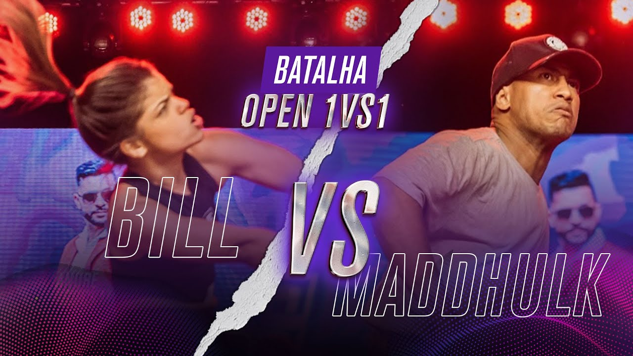 BATALHA OPEN 1VS1 Quartas De Finais Bill Vs Maddhulk YouTube batalha-open-1vs1-quartas-de-finais-bill-vs-maddhulk-youtube