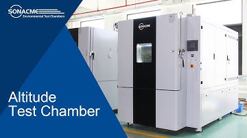 Altitude Test Chamber-SONACME