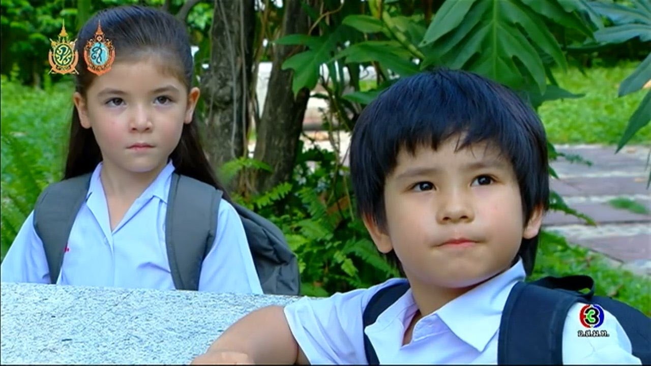 เล่นไม่ไหวแล้วครับ ลูกหมีจะเป็นลม | ดวงใจพิสุทธิ์ | TV3 Official